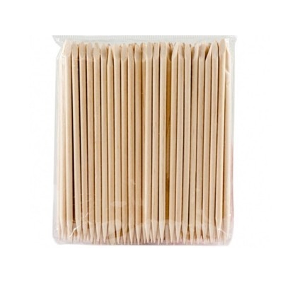 PATYCZKI DO MANICURE (100 SZT)